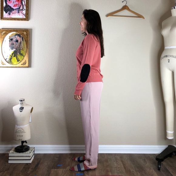 Giorgio Armani High Waist Trouser Slacks Pants - Picture 3 of 7